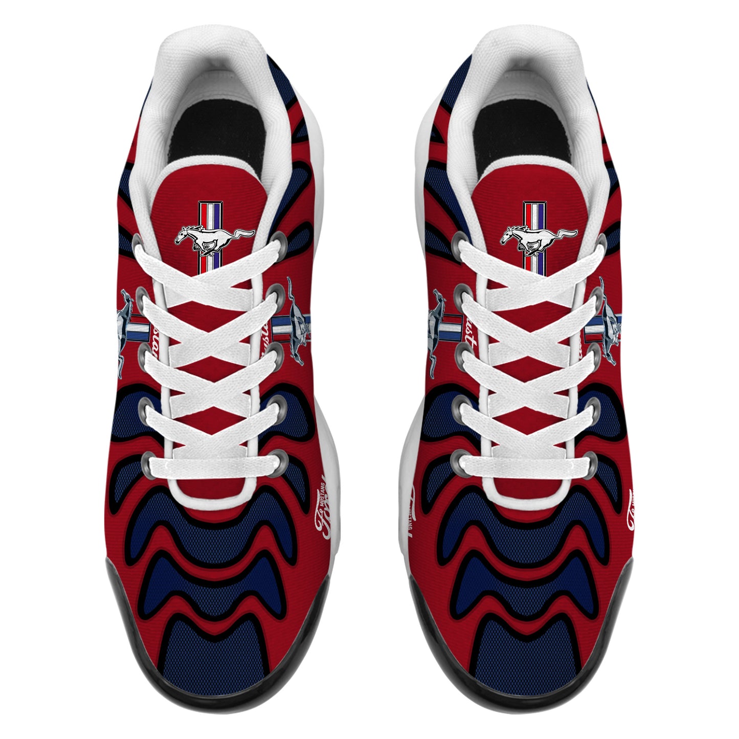 F Mustang Sport Air Cushion Sneaker V6