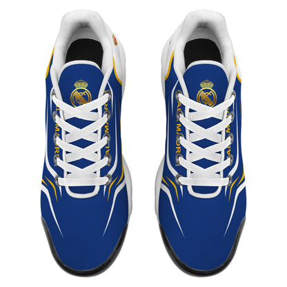 Personalized Real Madrid Air Cushion Sneaker V7