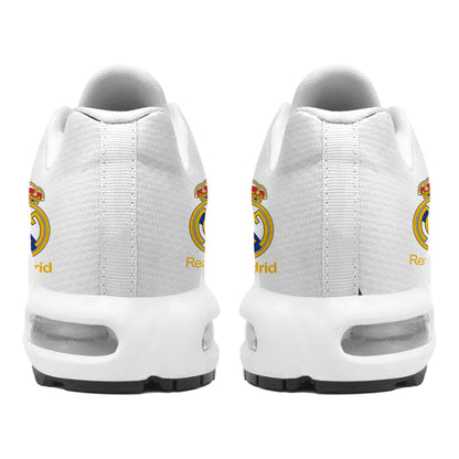 Personalized Real Madrid Air Cushion Sneaker V7