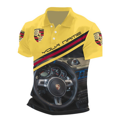 Personalized Pors Interior 3D Full Printing Set , Pors Interior Shirt, Hoodie , Short ,Polo ,hawaii