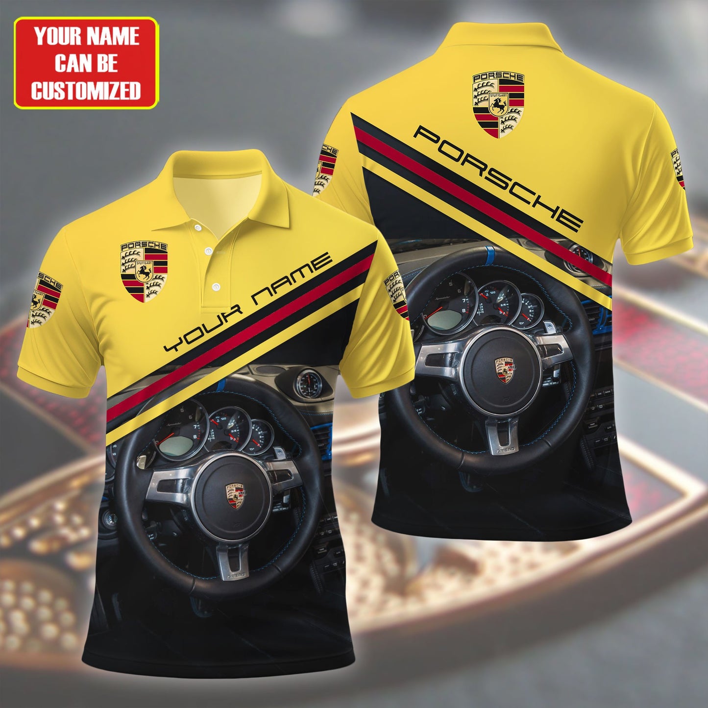 Personalized Pors Interior 3D Full Printing Set , Pors Interior Shirt, Hoodie , Short ,Polo ,hawaii