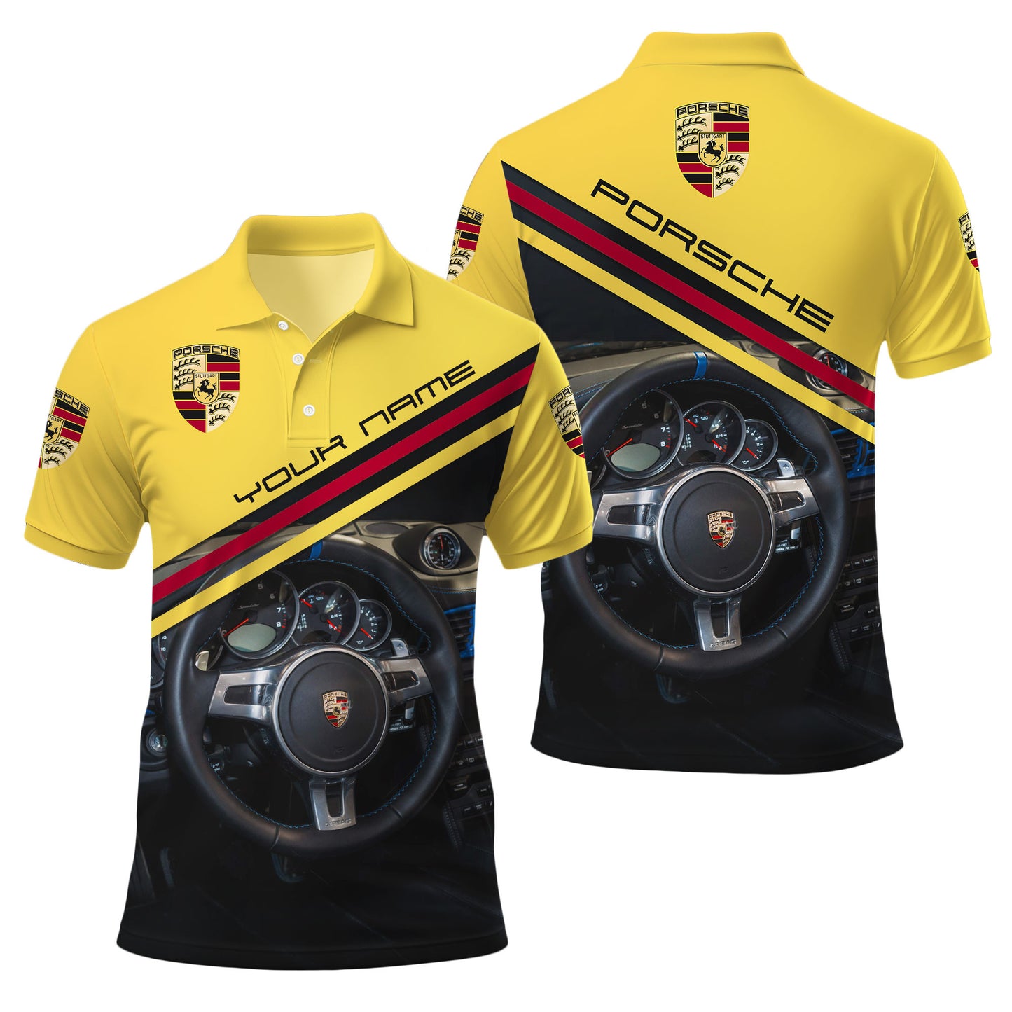 Personalized Pors Interior 3D Full Printing Set , Pors Interior Shirt, Hoodie , Short ,Polo ,hawaii