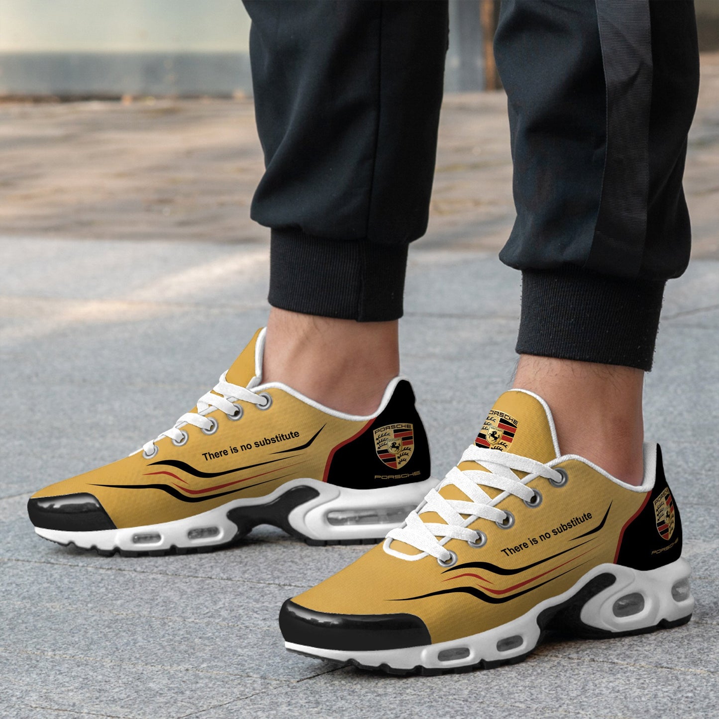 Personalized Pors Air Cushion Sneaker V10