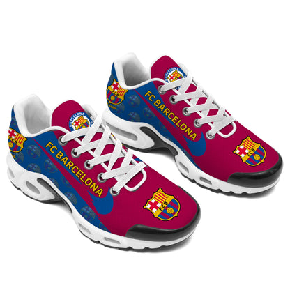 Personalized Barcelona FC Sport Air Cushion Sneaker