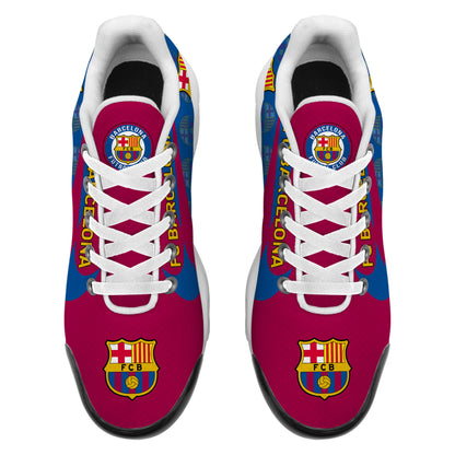 Personalized Barcelona FC Sport Air Cushion Sneaker