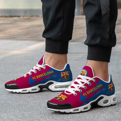 Personalized Barcelona FC Sport Air Cushion Sneaker