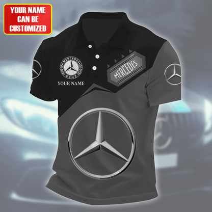 Personalized Merc 3D Full Printing Set ,Merc Shirt , Hoodie , Short , Polo ,hawaii V3