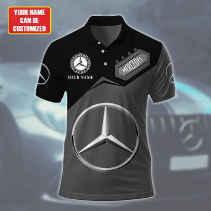 Personalized Merc 3D Full Printing Set ,Merc Shirt , Hoodie , Short , Polo ,hawaii V3