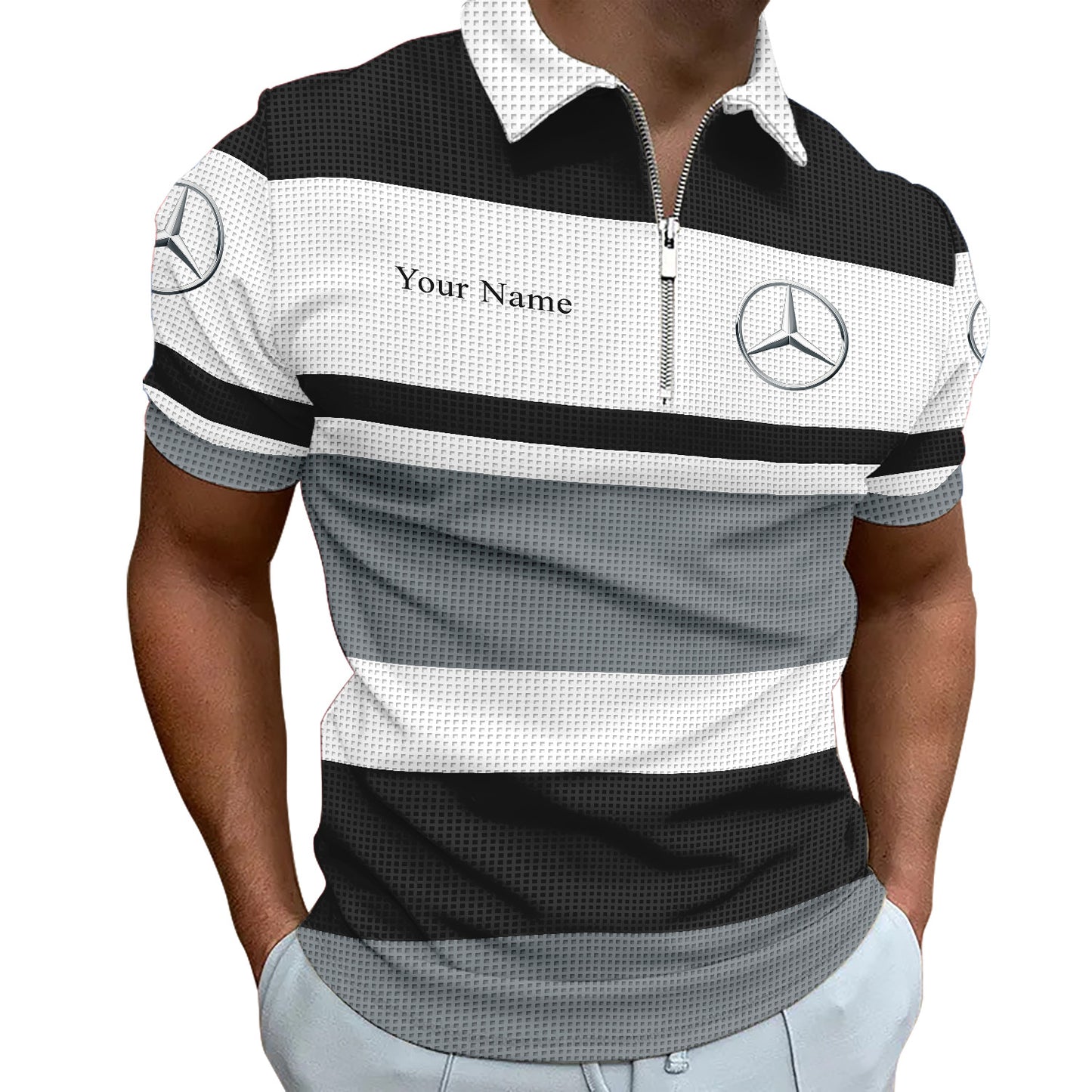 Personalized Merc 3D Full Printing Set ,Merc Shirt , Hoodie , Short , Polo ,hawaii V4