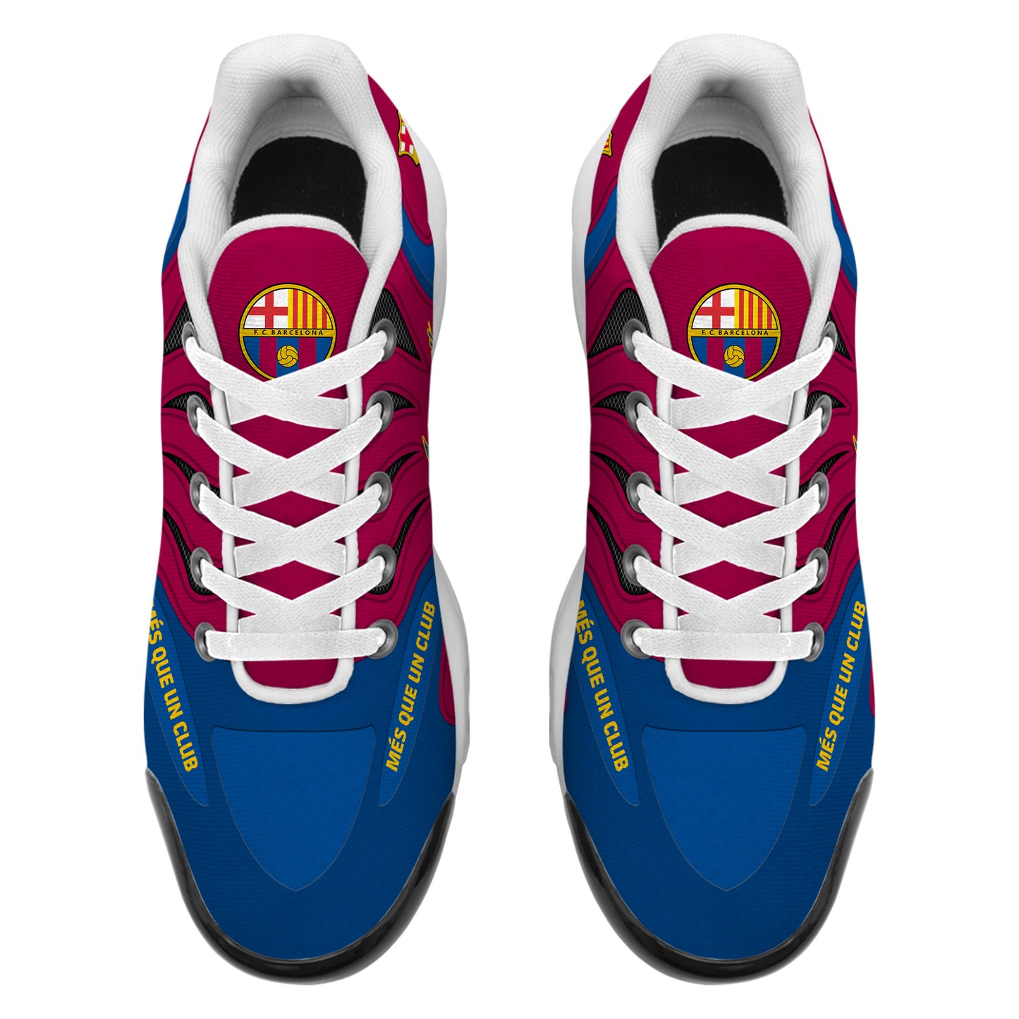Personalized Barcelona Air Cushion Sneaker V17
