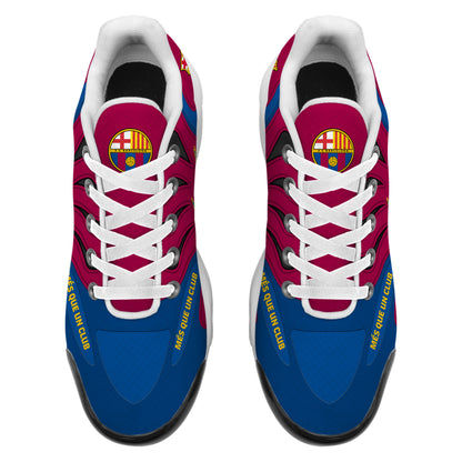 Personalized Barcelona Air Cushion Sneaker V17