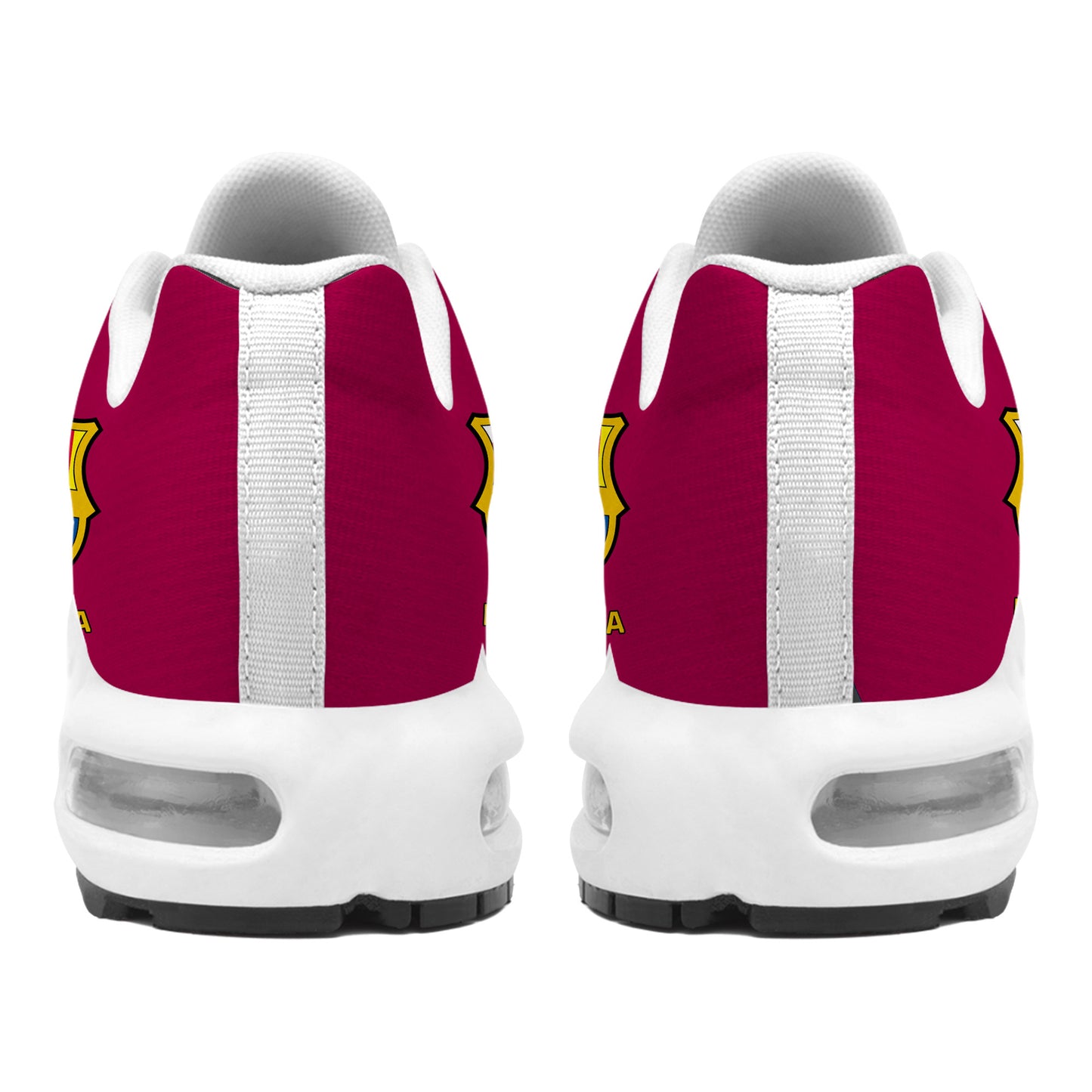 Personalized Barcelona Air Cushion Sneaker V18