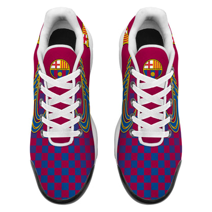 Personalized Barcelona Air Cushion Sneaker V18