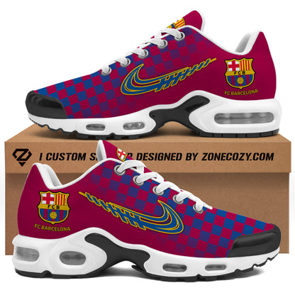 Personalized Barcelona Air Cushion Sneaker V18