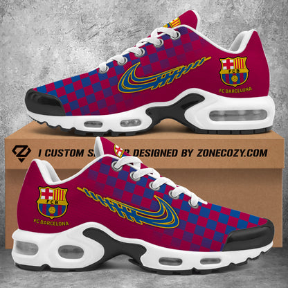 Personalized Barcelona Air Cushion Sneaker V18