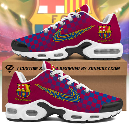 Personalized Barcelona Air Cushion Sneaker V18