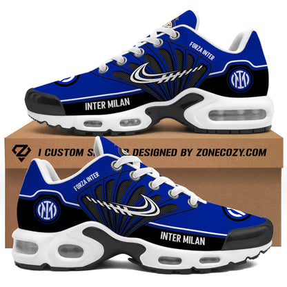 Personalized Inter Milan Air Cushion Sneaker V6