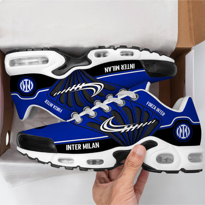 Personalized Inter Milan Air Cushion Sneaker V6