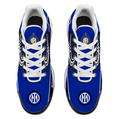 Personalized Inter Milan Air Cushion Sneaker V6