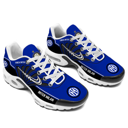 Personalized Inter Milan Air Cushion Sneaker V6