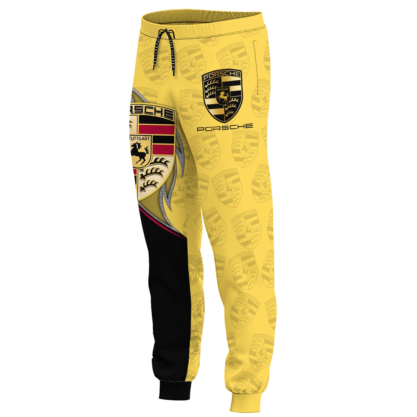 Personalized Pors Q7 3D All over Printed Hoodie and Sweatpants set