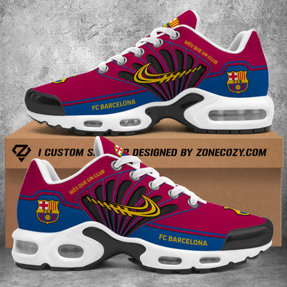 Personalized Barcelona Air Cushion Sneaker V19