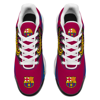 Personalized Barcelona Air Cushion Sneaker V19