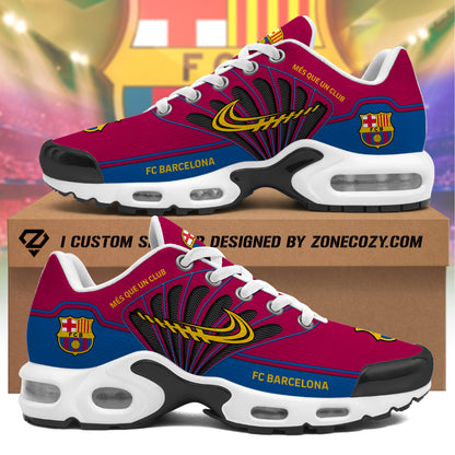 Personalized Barcelona Air Cushion Sneaker V19