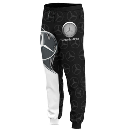 Personalized Merc Q9 3D All over Printed Hoodie and Sweatpants set