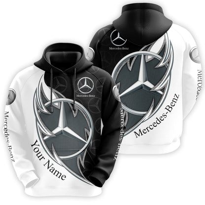 Personalized Merc Q9 3D All over Printed Hoodie and Sweatpants set