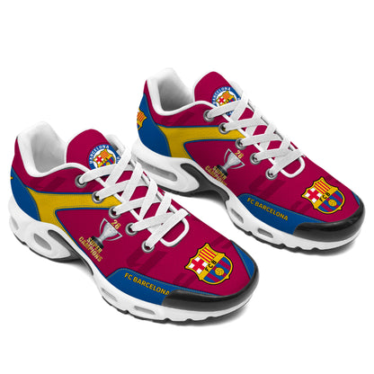 Barcelona Champion Laliga Air Cushion Sneaker