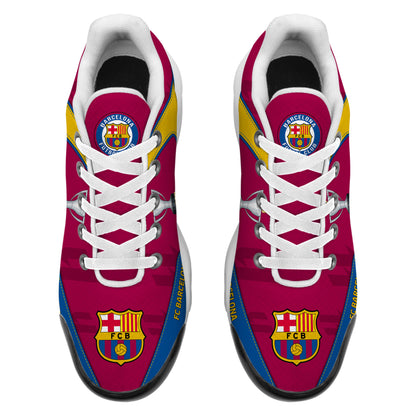 Barcelona Champion Laliga Air Cushion Sneaker