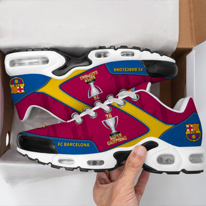 Barcelona Champion Laliga Air Cushion Sneaker