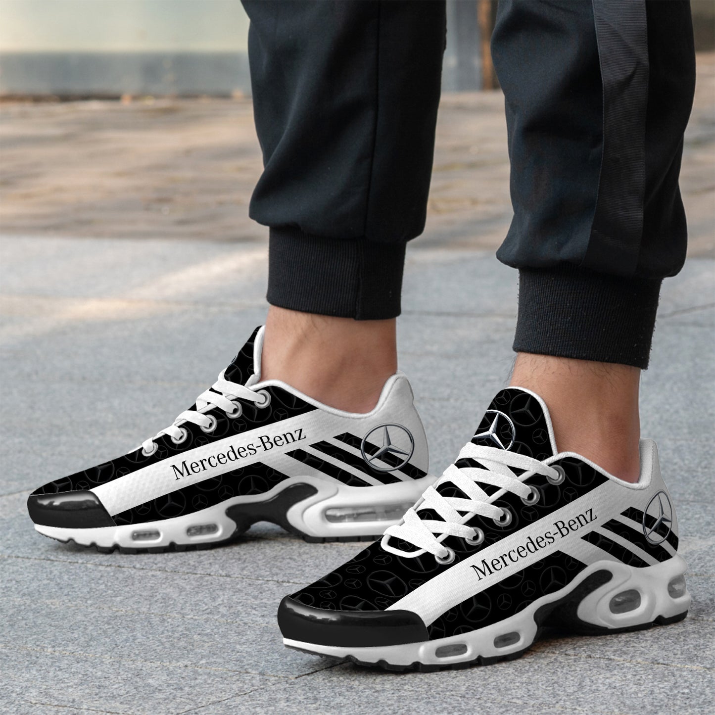 Merc Sport Air Cushion Sneaker