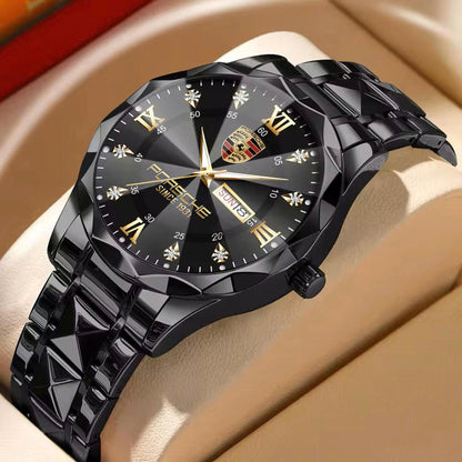 Pors Elegant Alloy Charley Watch