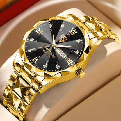 Pors Elegant Alloy Charley Watch