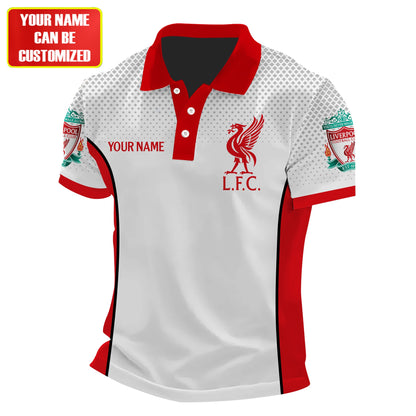 Personalized Liverpool Q13 3D Full Printing Set ,Liverpool Q13 Shirt , Hoodie , Short , Polo ,hawaii