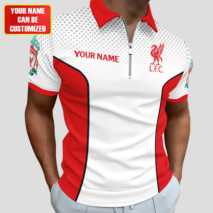 Personalized Liverpool Q13 3D Full Printing Set ,Liverpool Q13 Shirt , Hoodie , Short , Polo ,hawaii