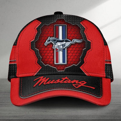 F Mustang Classic Cap V4