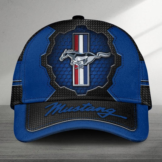 F Mustang Classic Cap V4