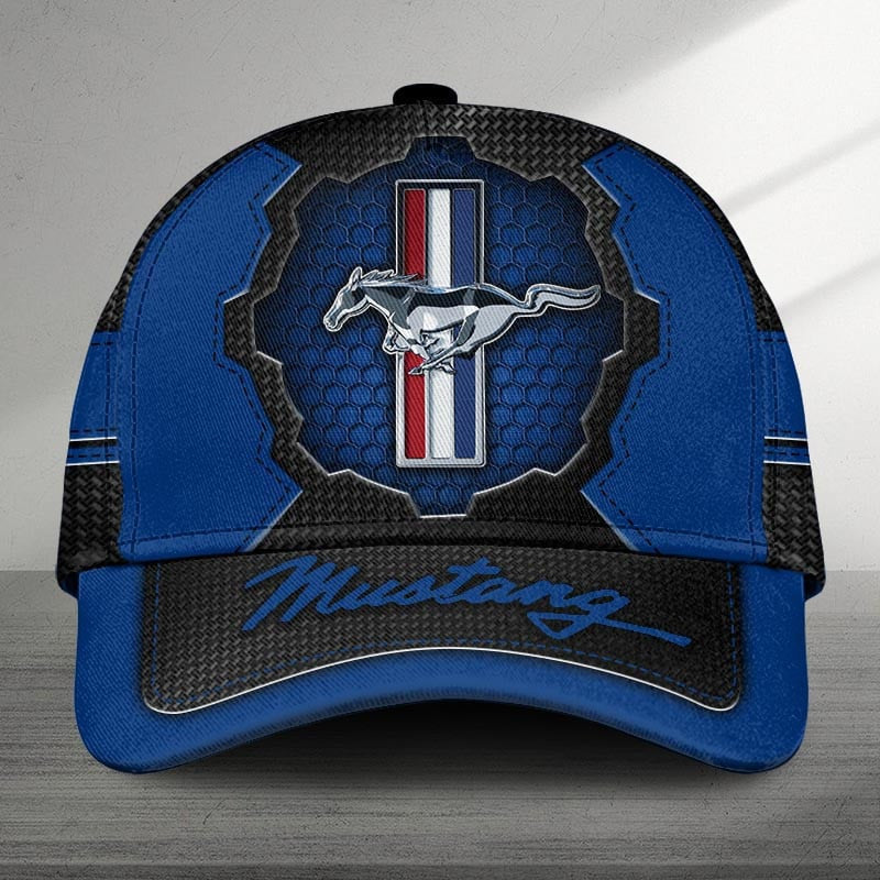 F Mustang Classic Cap V4