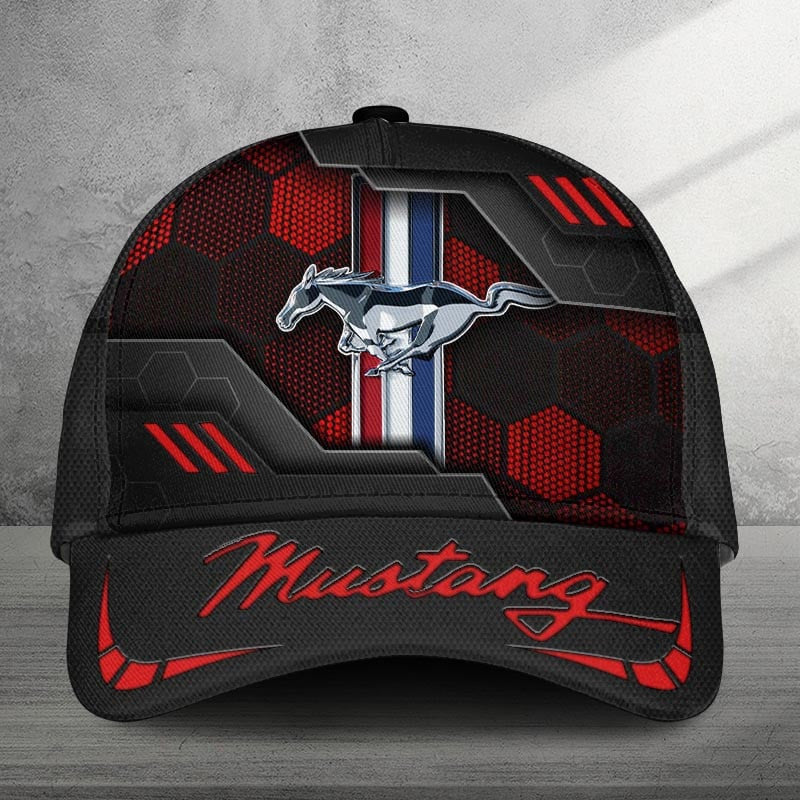 F Mustang Classic Cap V6