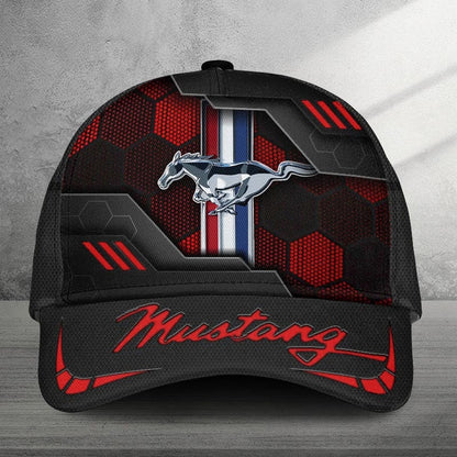F Mustang Classic Cap V6