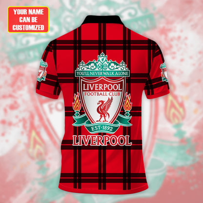 Personalized Liverpool Q15 3D Full Printing Set ,Liverpool Q15 Shirt , Hoodie , Short , Polo ,hawaii
