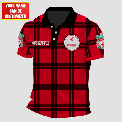 Personalized Liverpool Q15 3D Full Printing Set ,Liverpool Q15 Shirt , Hoodie , Short , Polo ,hawaii