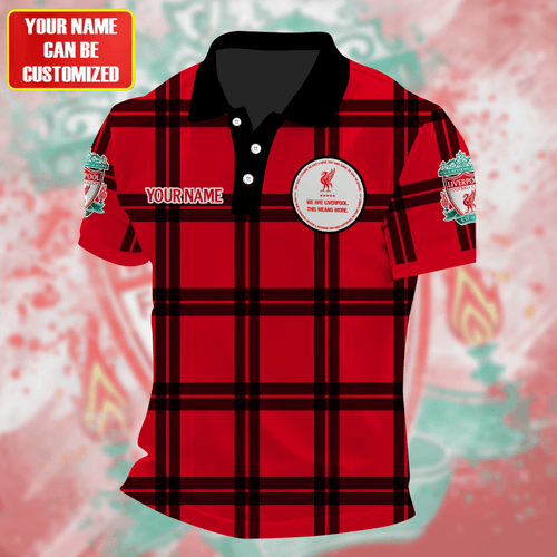Personalized Liverpool Q15 3D Full Printing Set ,Liverpool Q15 Shirt , Hoodie , Short , Polo ,hawaii