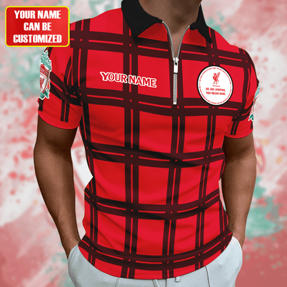 Personalized Liverpool Q15 3D Full Printing Set ,Liverpool Q15 Shirt , Hoodie , Short , Polo ,hawaii