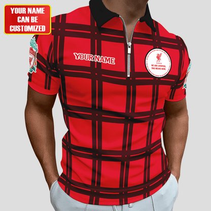 Personalized Liverpool Q15 3D Full Printing Set ,Liverpool Q15 Shirt , Hoodie , Short , Polo ,hawaii