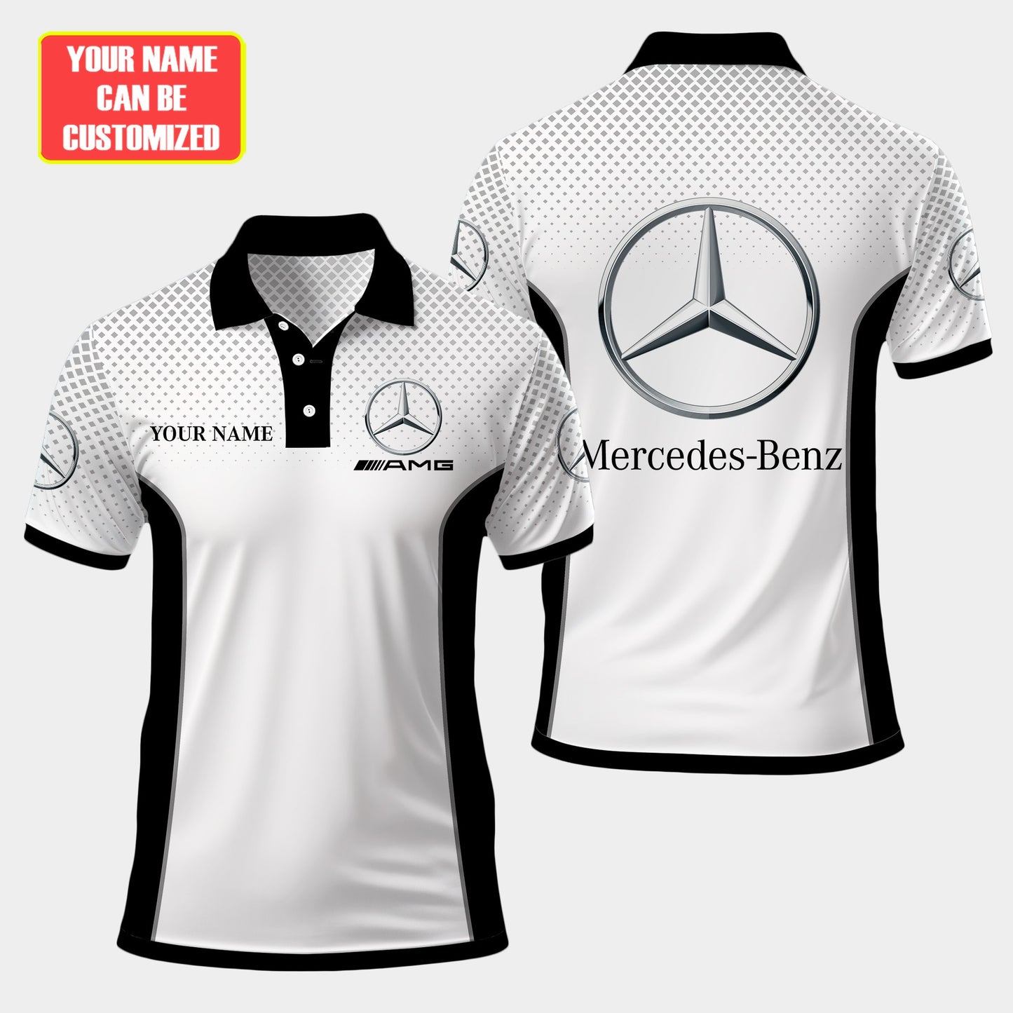Personalized Merc 3D Full Printing Set ,Merc Shirt , Hoodie , Short , Polo ,hawaii V5