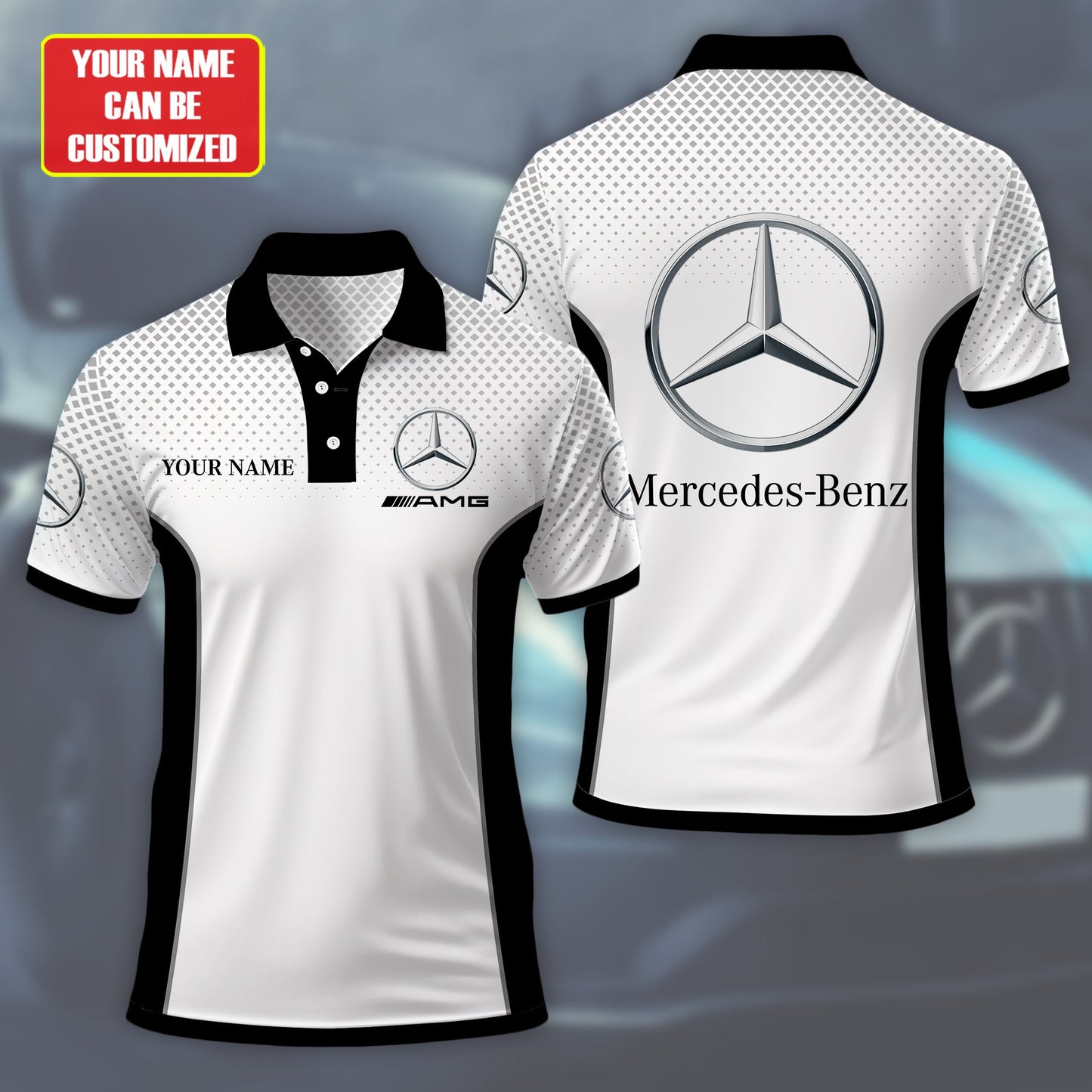Personalized Merc 3D Full Printing Set ,Merc Shirt , Hoodie , Short , Polo ,hawaii V5